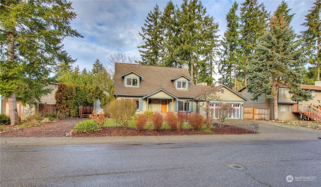 Photo of 18530 SE 259th Place, Covington, WA 98042 (MLS # 2023329)
