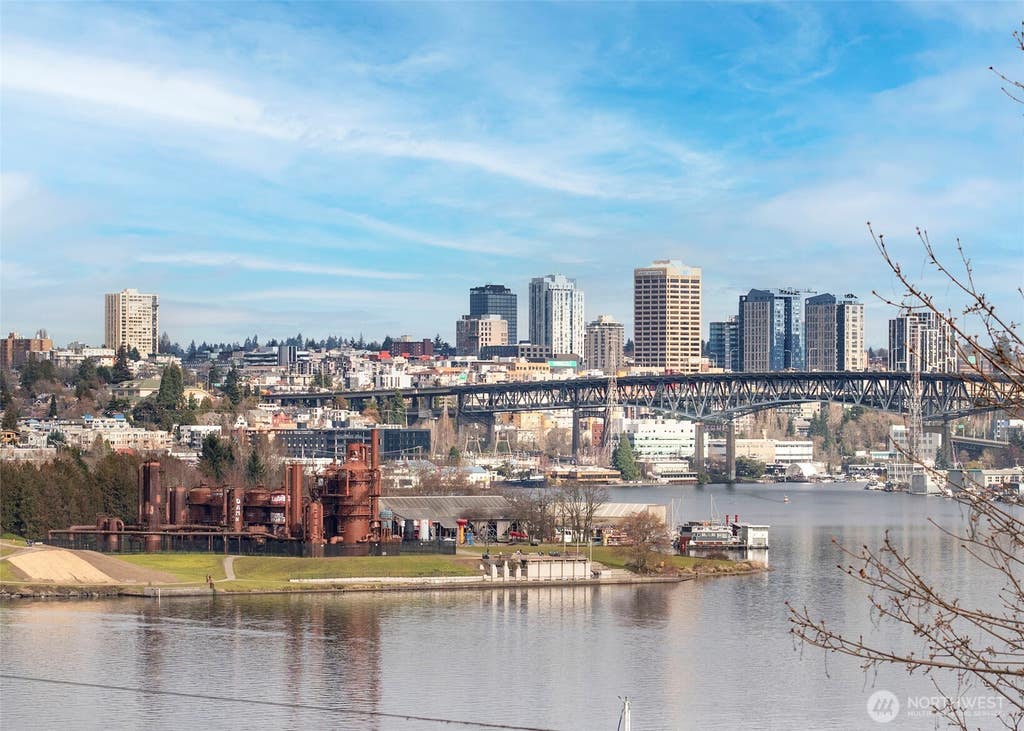 Photo of 2040 Waverly Place N #301, Seattle, WA 98109 (MLS # 2567129)