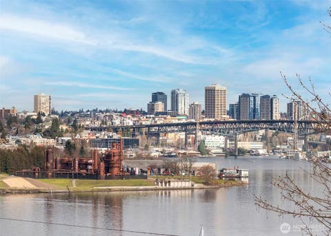 Photo of 2040 Waverly Place N #301, Seattle, WA 98109 (MLS # 2567129)