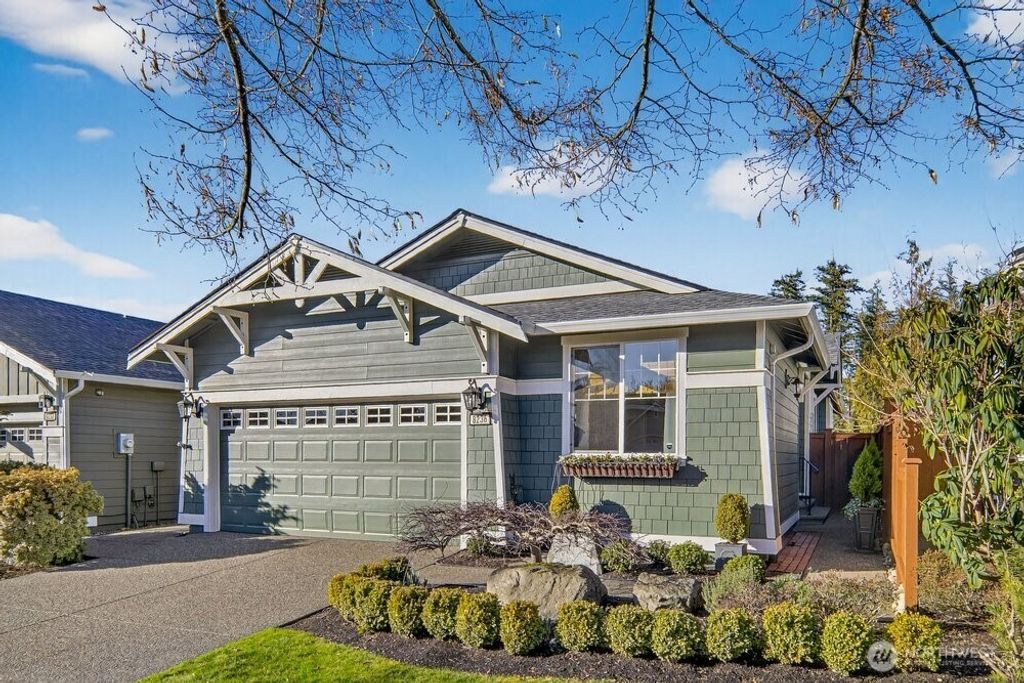 Photo of 8236 NE Vashon Drive, Lacey, WA 98516 (MLS # 2475161)