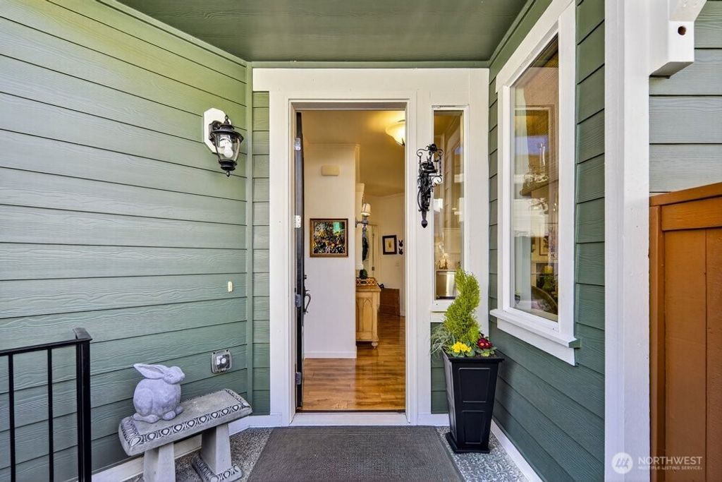 Photo of 8236 NE Vashon Drive, Lacey, WA 98516 (MLS # 2475161)