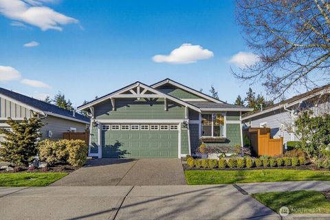 Photo of 8236 NE Vashon Drive, Lacey, WA 98516 (MLS # 2475161)