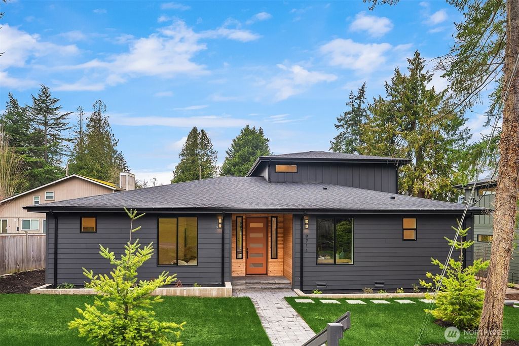 Photo of 9711 44th Avenue SW, Seattle, WA 98136 (MLS # 2469055)