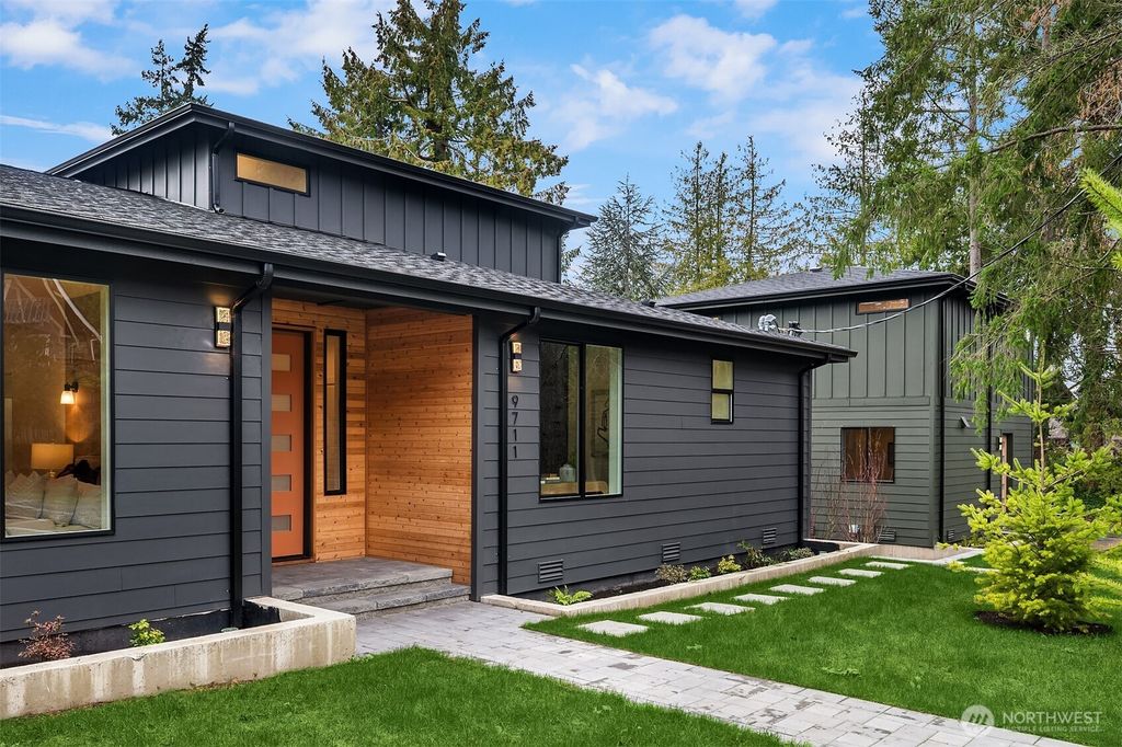 Photo of 9711 44th Avenue SW, Seattle, WA 98136 (MLS # 2469055)