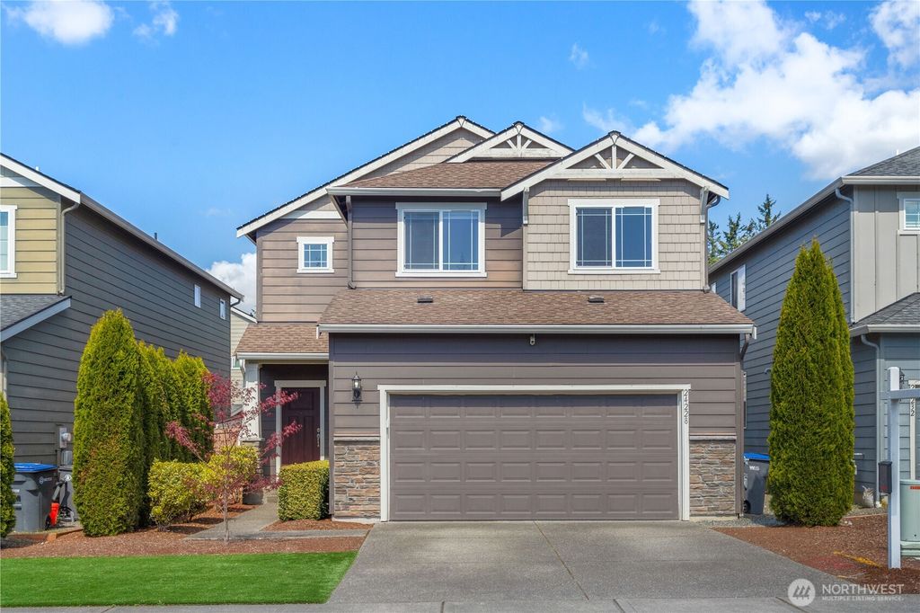 Photo of 24228 SE 258th Way, Maple Valley, WA 98038 (MLS # 2361457)