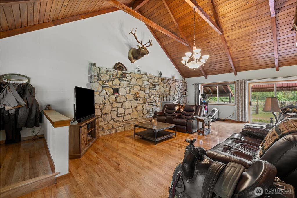 Photo of 106 Lester Rd RD, Morton, WA 98356 (MLS # 2546349)