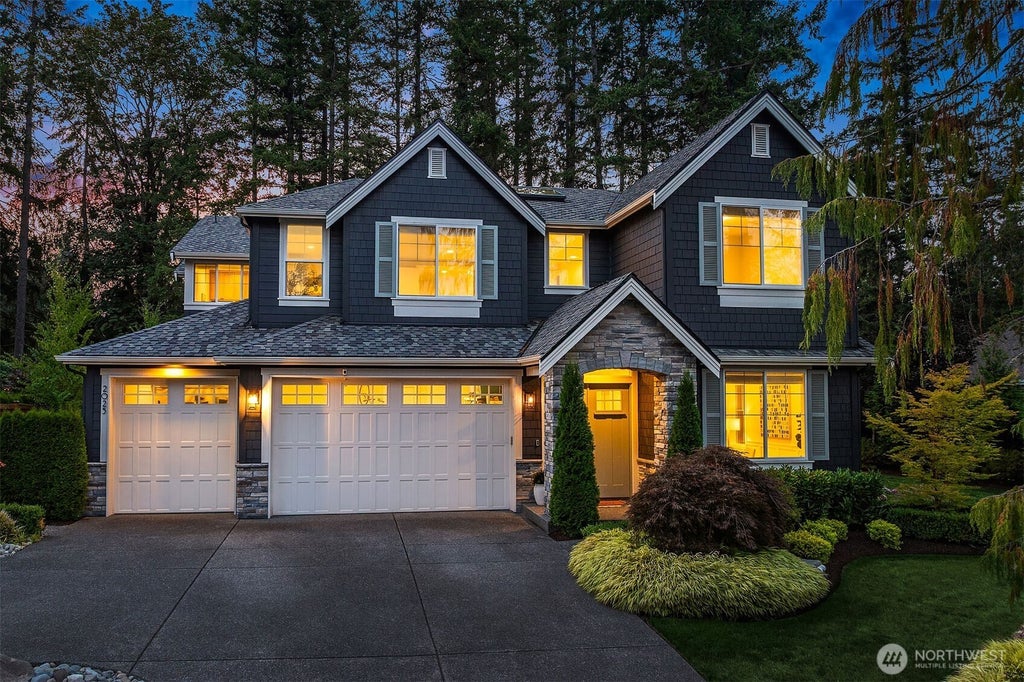 Photo of 2025 211th Avenue NE, Sammamish, WA 98074 (MLS # 2582252)