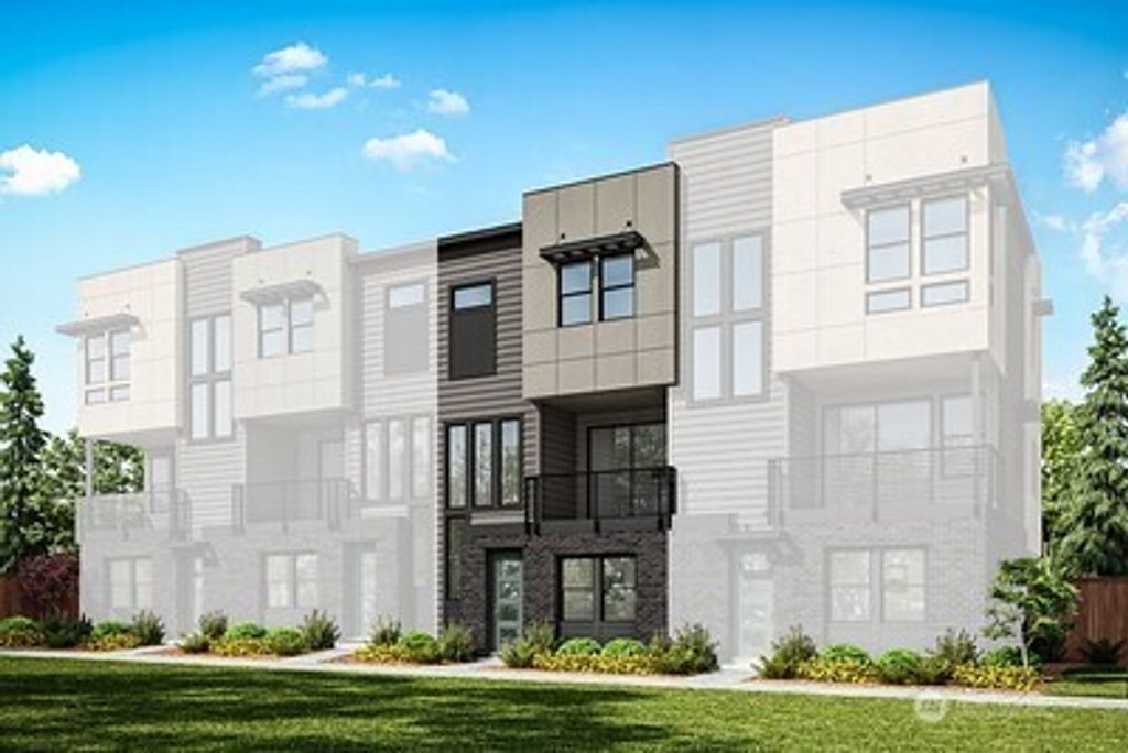 Photo of 18811 99th Court NE #B, Bothell, WA 98011 (MLS # 2453118)