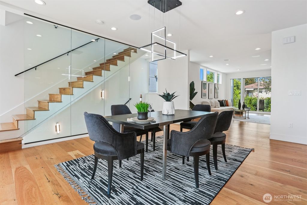 Photo of 3614 S Findlay Street #A, Seattle, WA 98118 (MLS # 2380108)