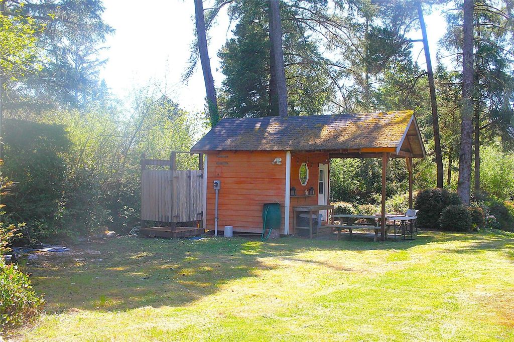 Photo of 2839 Fisher Avenue, Tokeland, WA 98590 (MLS # 2517506)