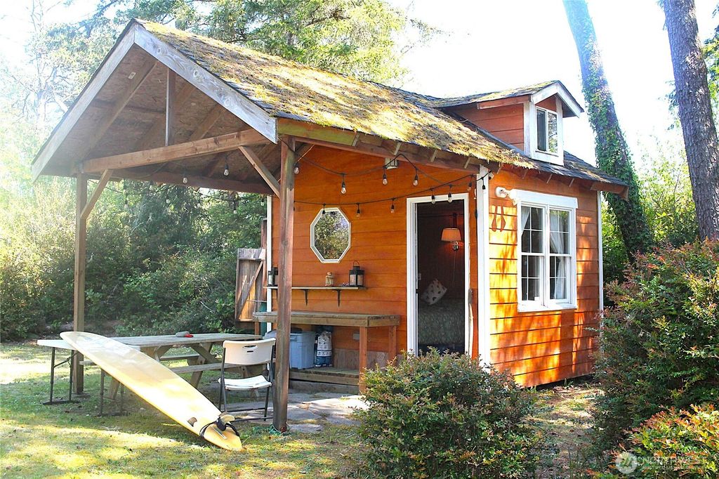 Photo of 2839 Fisher Avenue, Tokeland, WA 98590 (MLS # 2517506)