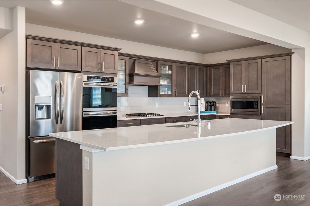 Photo of 7228 132nd Place SE, Snohomish, WA 98296 (MLS # 2059888)