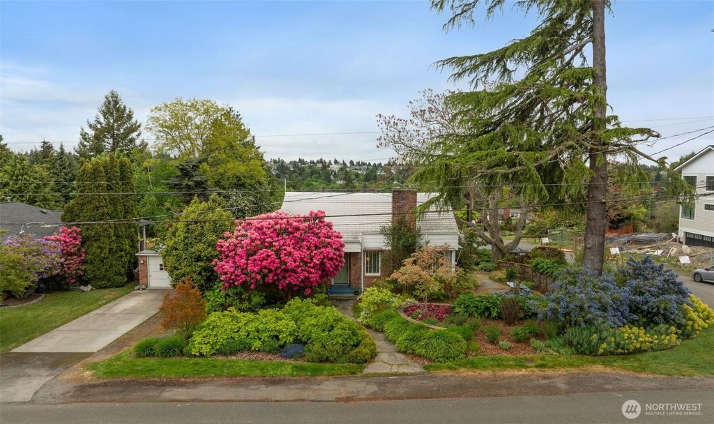 Photo of 10302 12th Avenue NW, Seattle, WA 98177 (MLS # 2377822)