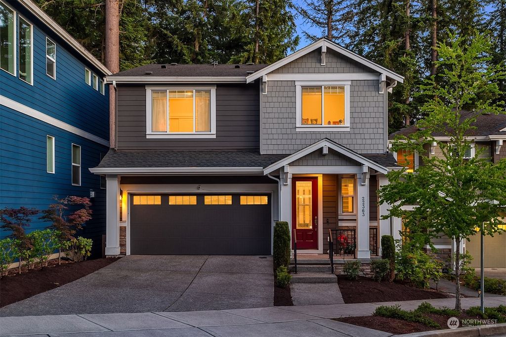 Photo of 22363 SE 43rd Place, Issaquah, WA 98029 (MLS # 2254561)