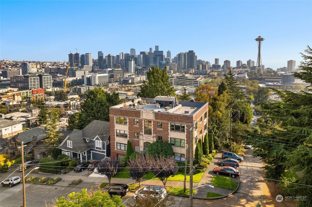 Photo of 405 Prospect Street #100B, Seattle, WA 98109 (MLS # 2003693)