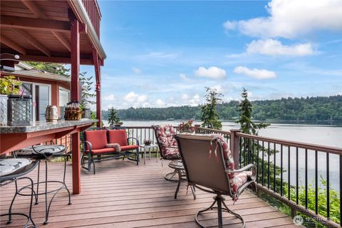 Photo of 621 E Herron Boulevard NW, Lakebay, WA 98349 (MLS # 2527450)