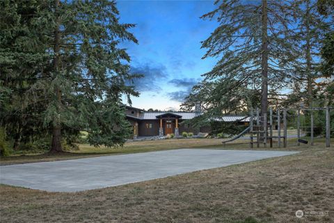 A home in Friday Harbor