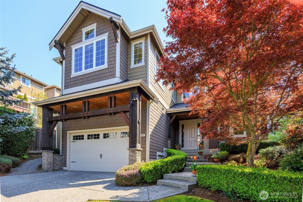 Photo of 8153 NE 117th Place, Kirkland, WA 98034 (MLS # 2352036)