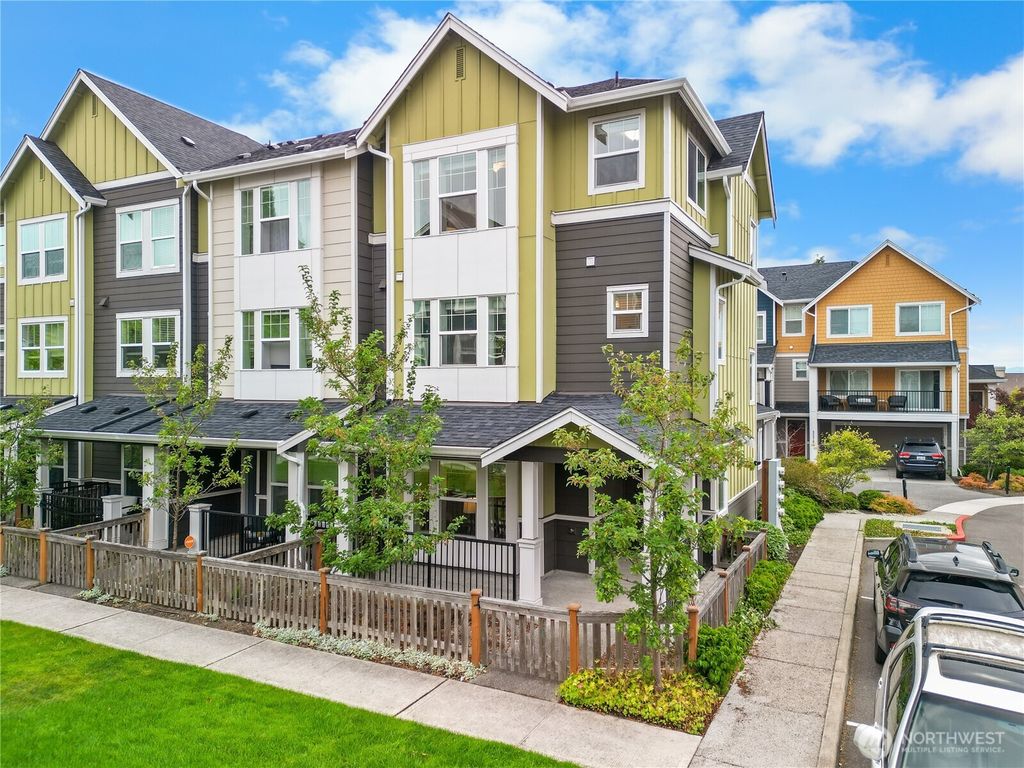 Photo of 3280 SW Graham Street #601, Seattle, WA 98126 (MLS # 2438759)