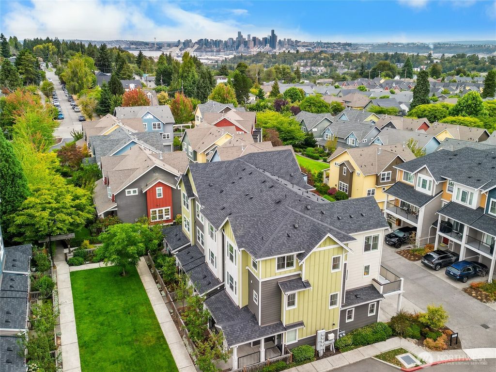 Photo of 3280 SW Graham Street #601, Seattle, WA 98126 (MLS # 2438759)
