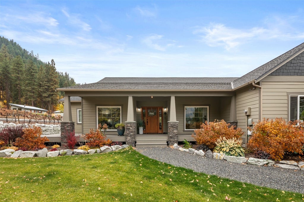 Photo of 11709 Pear Tree Court, Leavenworth, WA 98826 (MLS # 2598226)