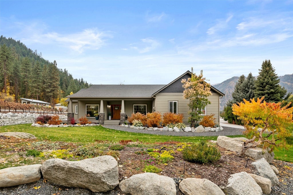 Photo of 11709 Pear Tree Court, Leavenworth, WA 98826 (MLS # 2598226)