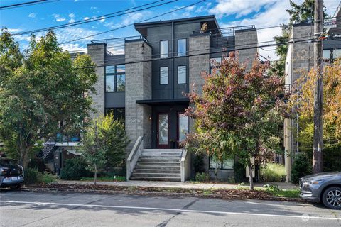 A home in Seattle