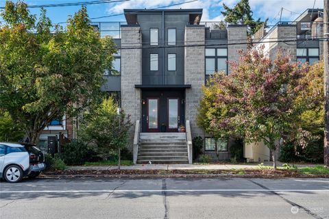 A home in Seattle