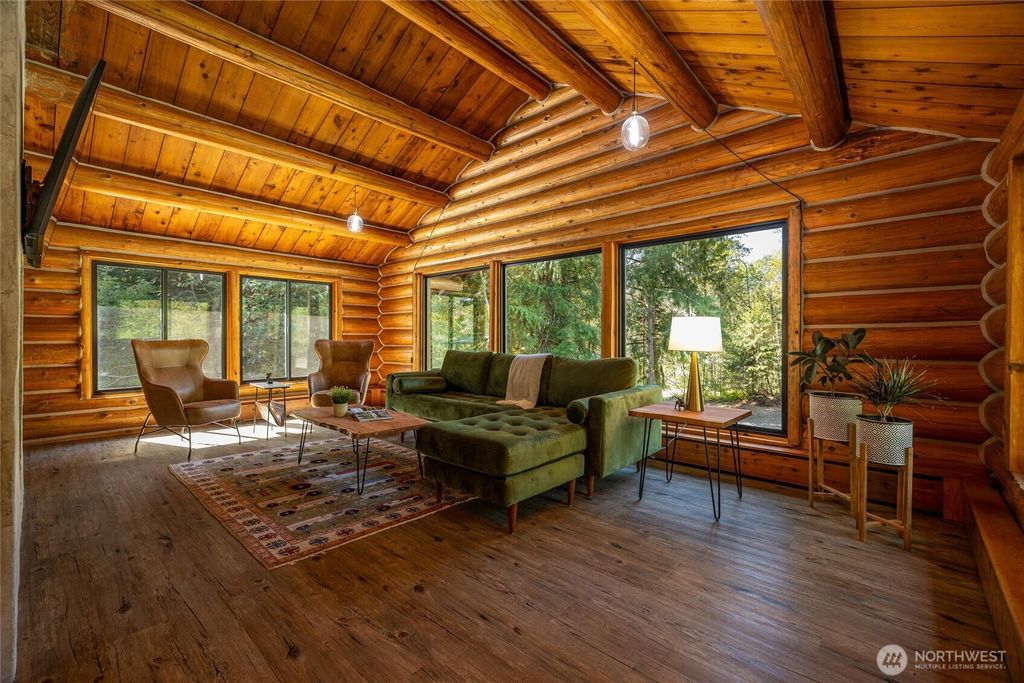 Photo of 7577 Canyon View Drive, Glacier, WA 98244 (MLS # 2482962)