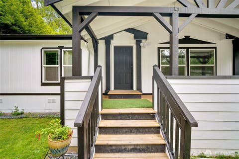 Photo of 7868 Crocket Road, Blaine, WA 98230 (MLS # 2570910)