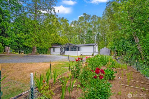 Photo of 7868 Crocket Road, Blaine, WA 98230 (MLS # 2570910)