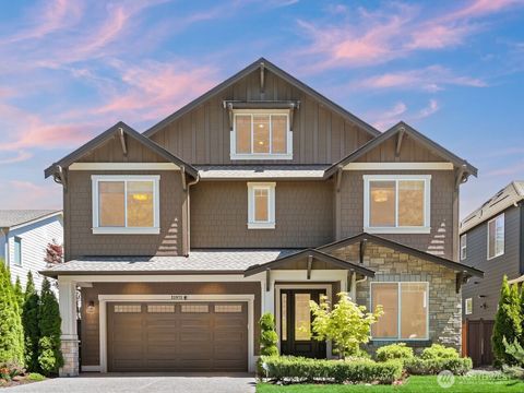 Photo of 23973 NE 25th Street, Sammamish, WA 98074 (MLS # 2508458)