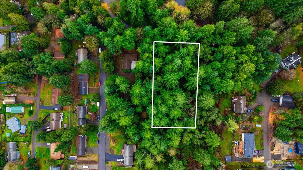 Photo of 0 XXXX Allview Boulevard NE, Bremerton, WA 98311 (MLS # 2459741)