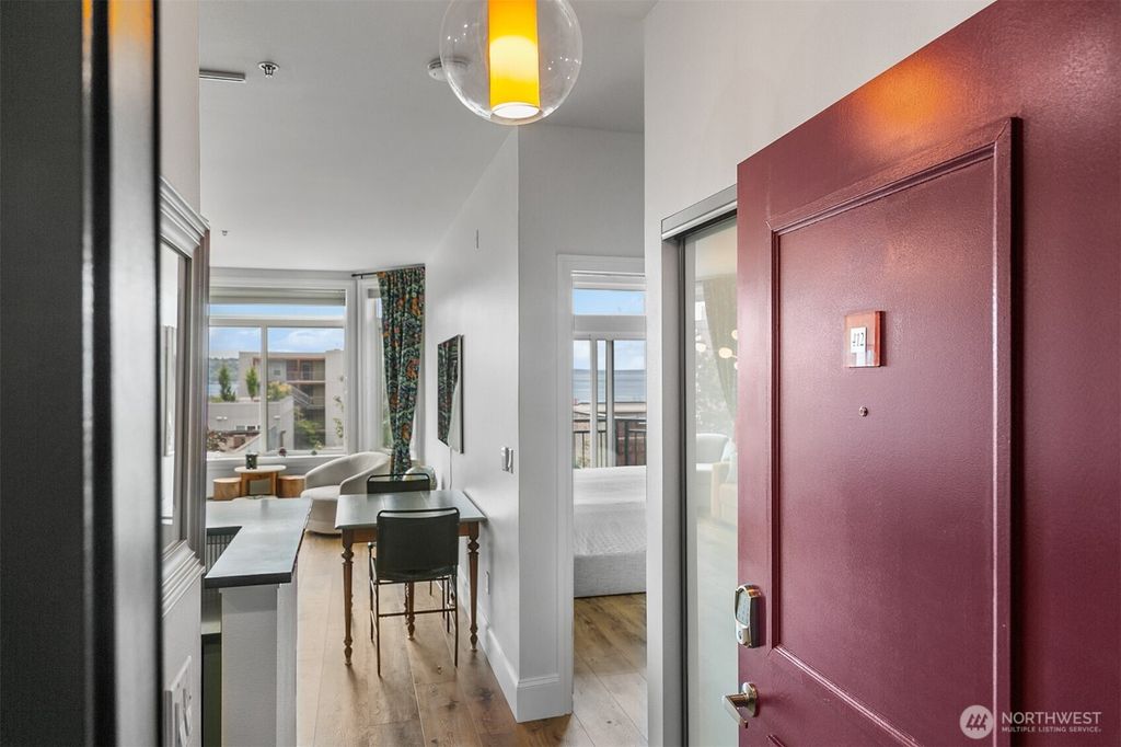 Photo of 2414 1st Avenue #412, Seattle, WA 98121 (MLS # 2442520)