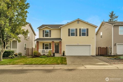 Photo of 19503 105th Avenue Ct E, Graham, WA 98338 (MLS # 2440187)