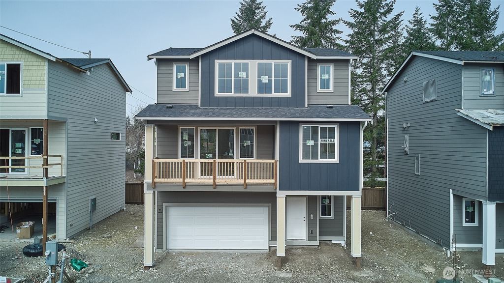 Photo of 18510 SE 271st Place, Covington, WA 98042 (MLS # 2474549)