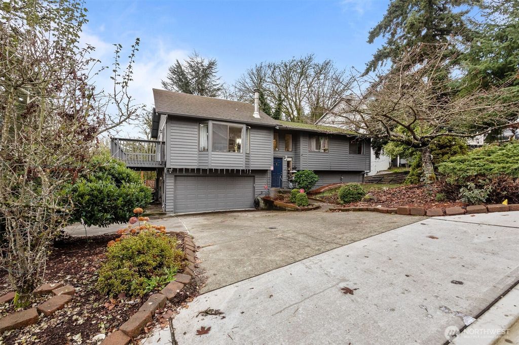 Photo of 4327 S 253rd Street, Kent, WA 98032 (MLS # 2456169)