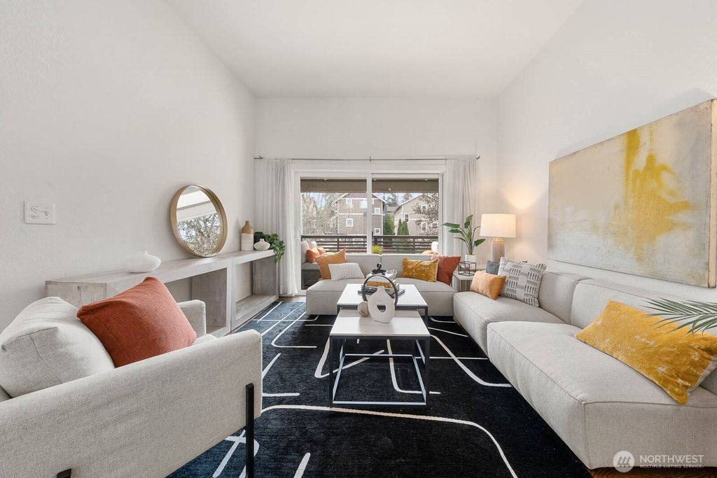 Photo of 2812 SW Nevada Street, Seattle, WA 98126 (MLS # 2358581)