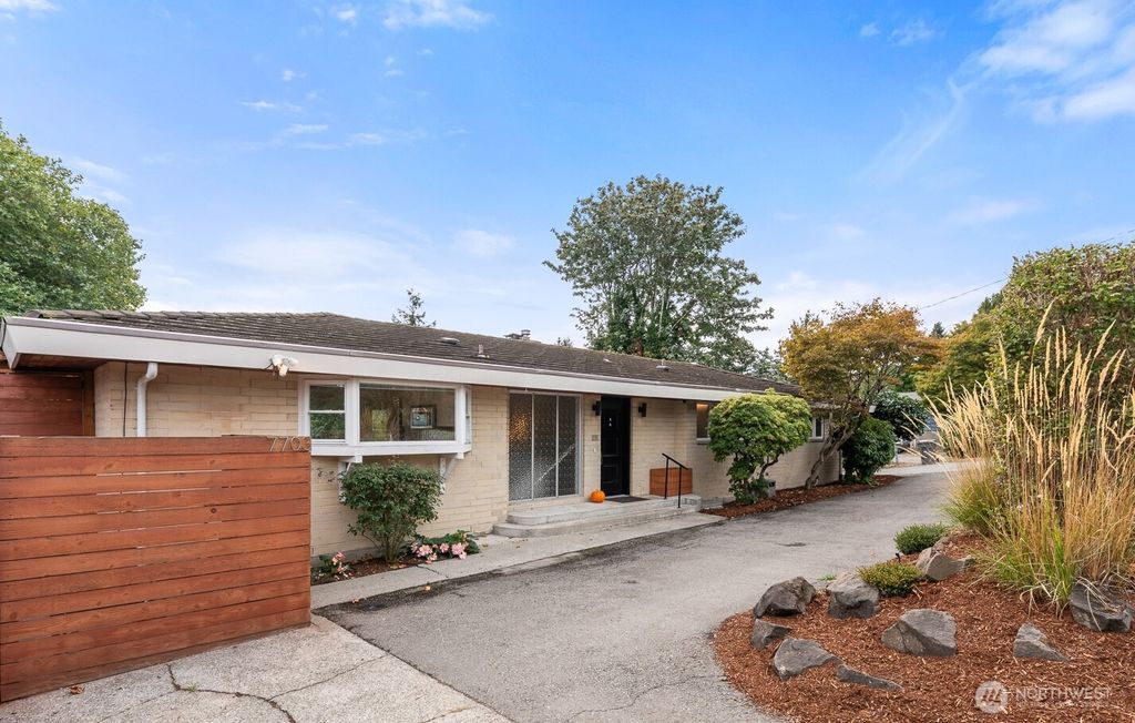 Photo of 7703 S 128th Street, Seattle, WA 98178 (MLS # 2440586)