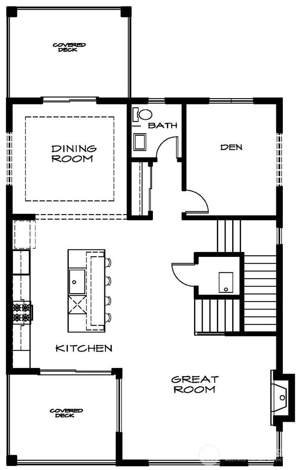 Photo of 1024 168th Street SW, Lynnwood, WA 98037 (MLS # 2332896)