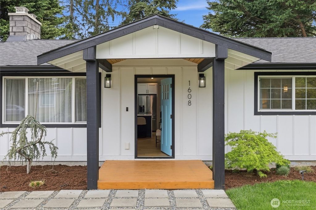 Photo of 1608 172nd Avenue NE, Bellevue, WA 98008 (MLS # 2500876)