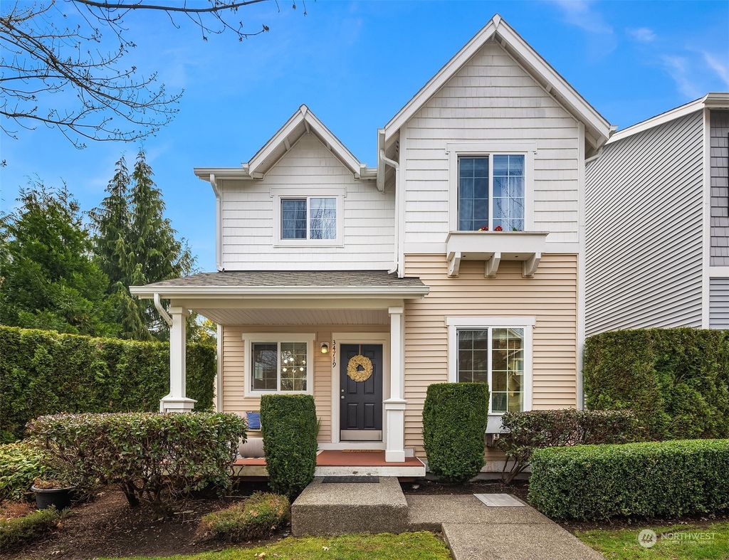 Photo of 34719 SE Jacobia Street #8, Snoqualmie, WA 98065 (MLS # 2214420)