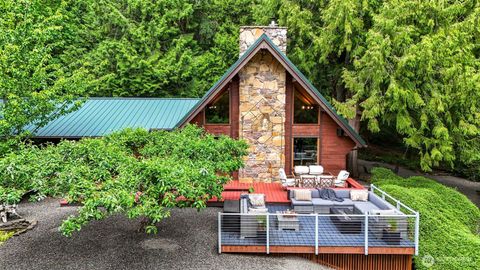 Photo of 6350 Lariat Loop, Bainbridge Island, WA 98110 (MLS # 2524813)