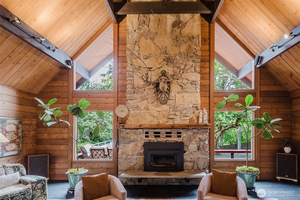 Photo of 6350 Lariat Loop, Bainbridge Island, WA 98110 (MLS # 2524813)