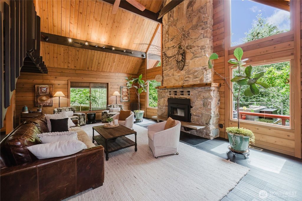 Photo of 6350 Lariat Loop, Bainbridge Island, WA 98110 (MLS # 2524813)