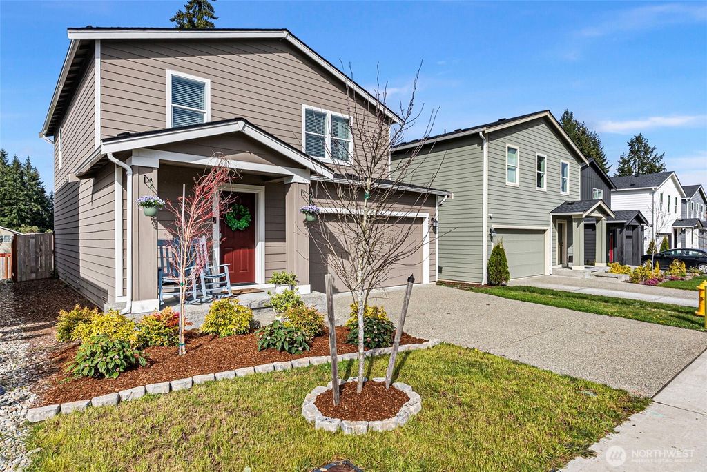Photo of 4269 SE Elijah Court, Port Orchard, WA 98366 (MLS # 2500616)