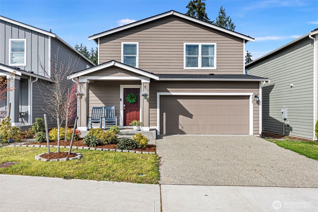 Photo of 4269 SE Elijah Court, Port Orchard, WA 98366 (MLS # 2500616)