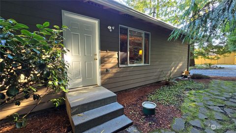 A home in Port Angeles