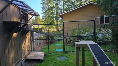 A home in Port Angeles