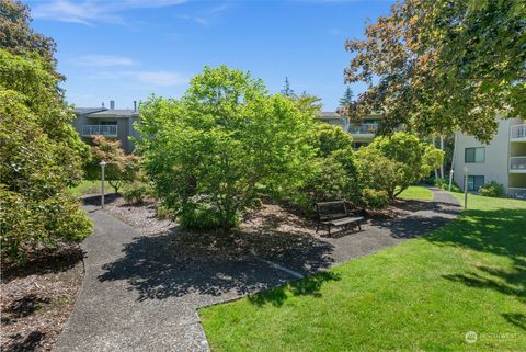 A home in Seattle